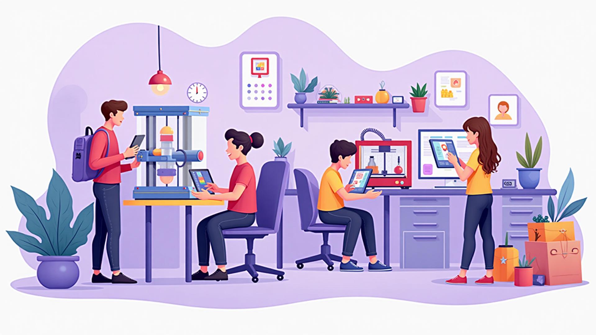 maker lab
