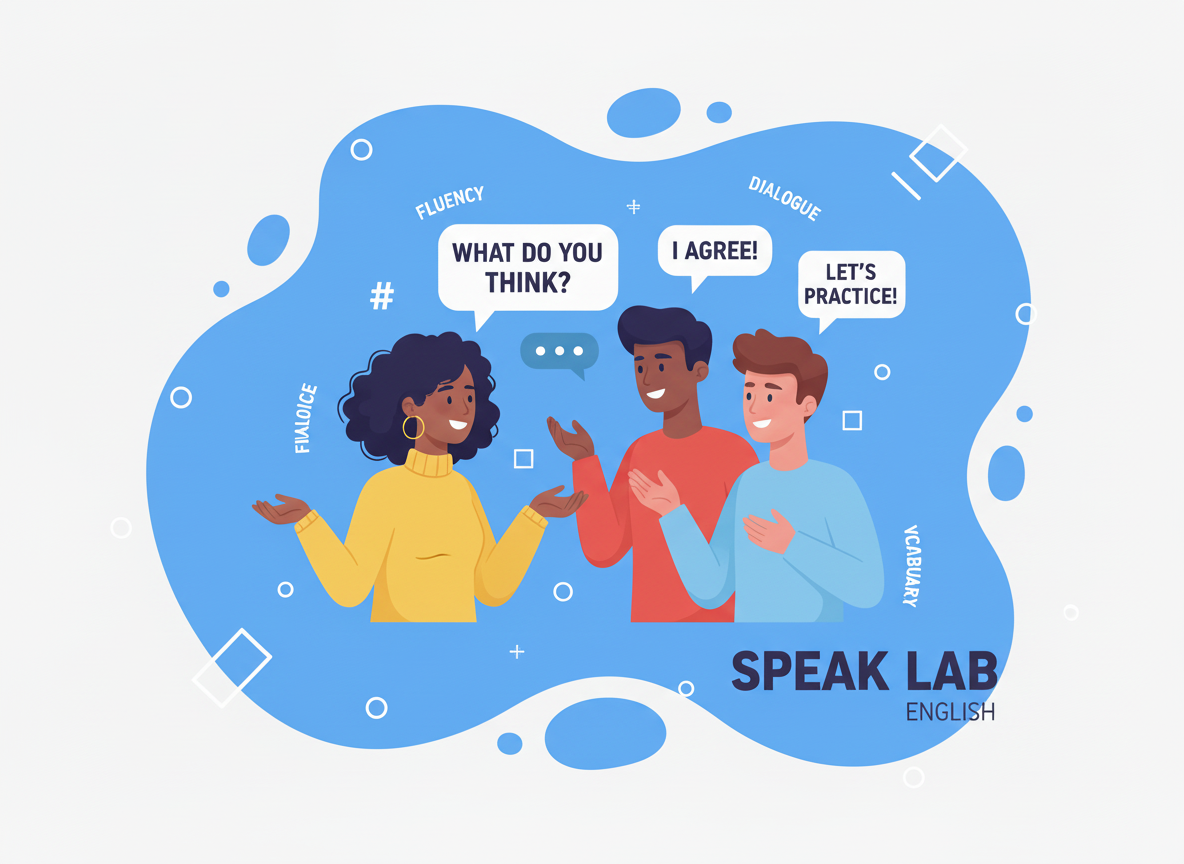 speak lab