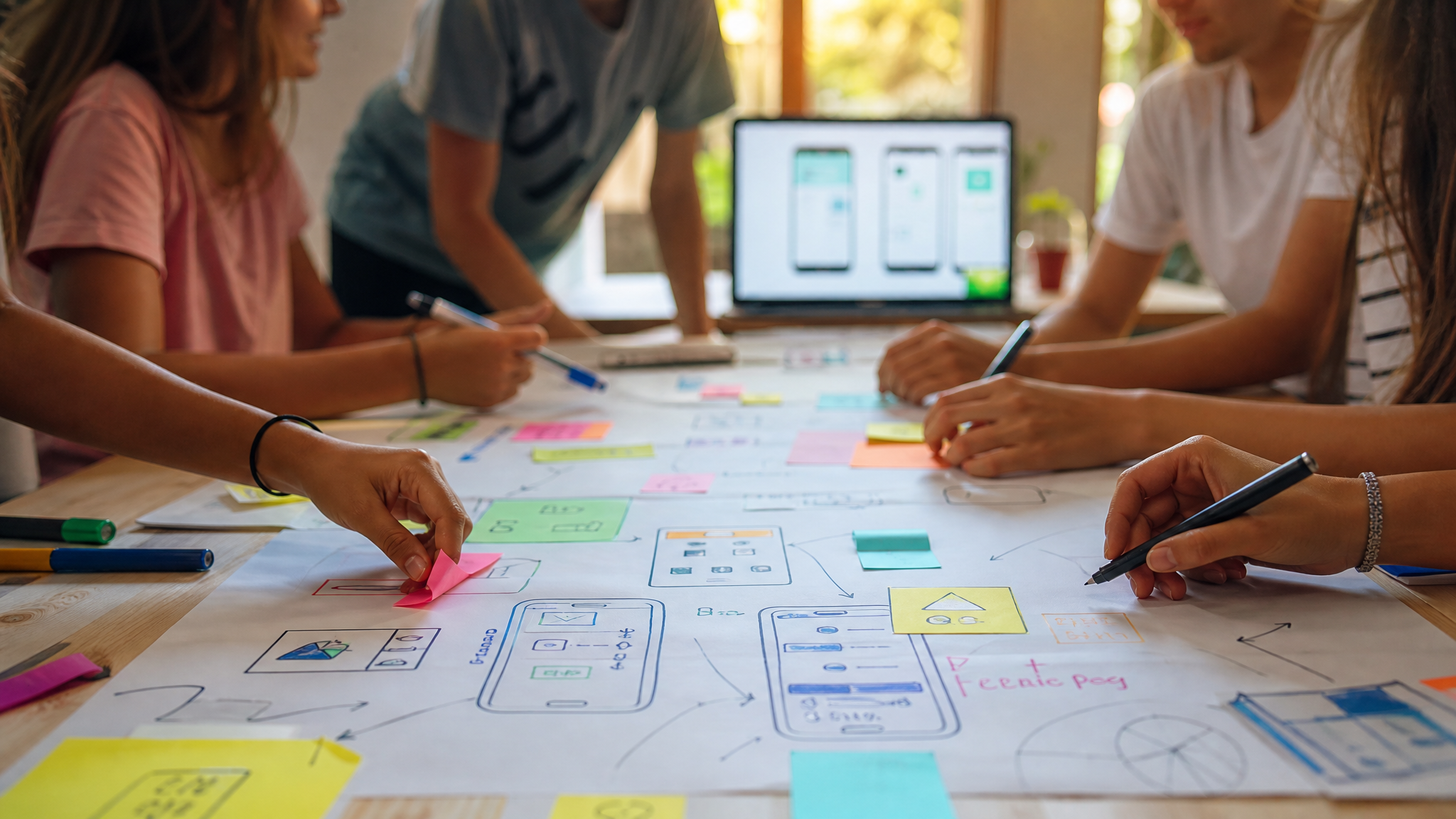 Maker Lab Tech: Apps en Verano 2026