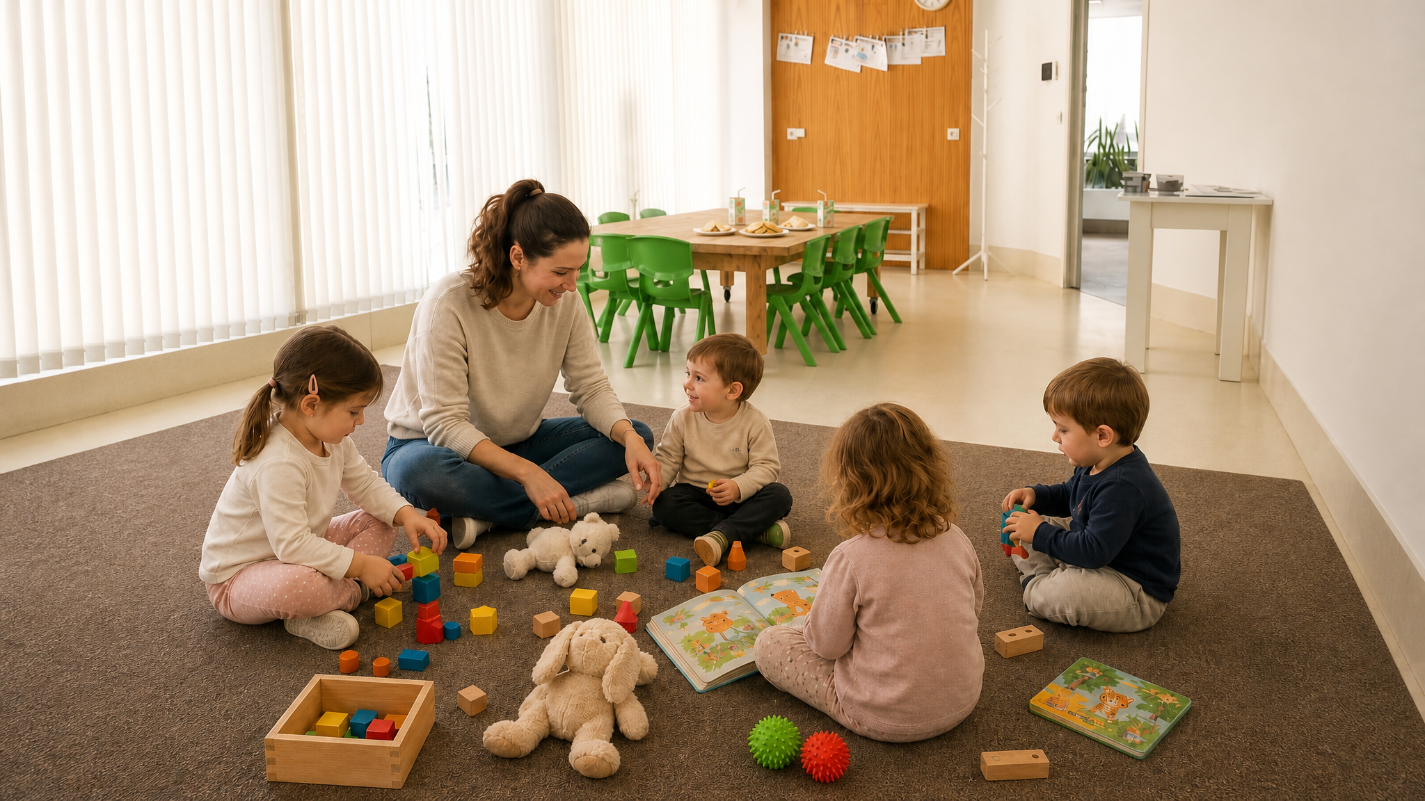 Actividades educativas de verano en Espacio Vivo