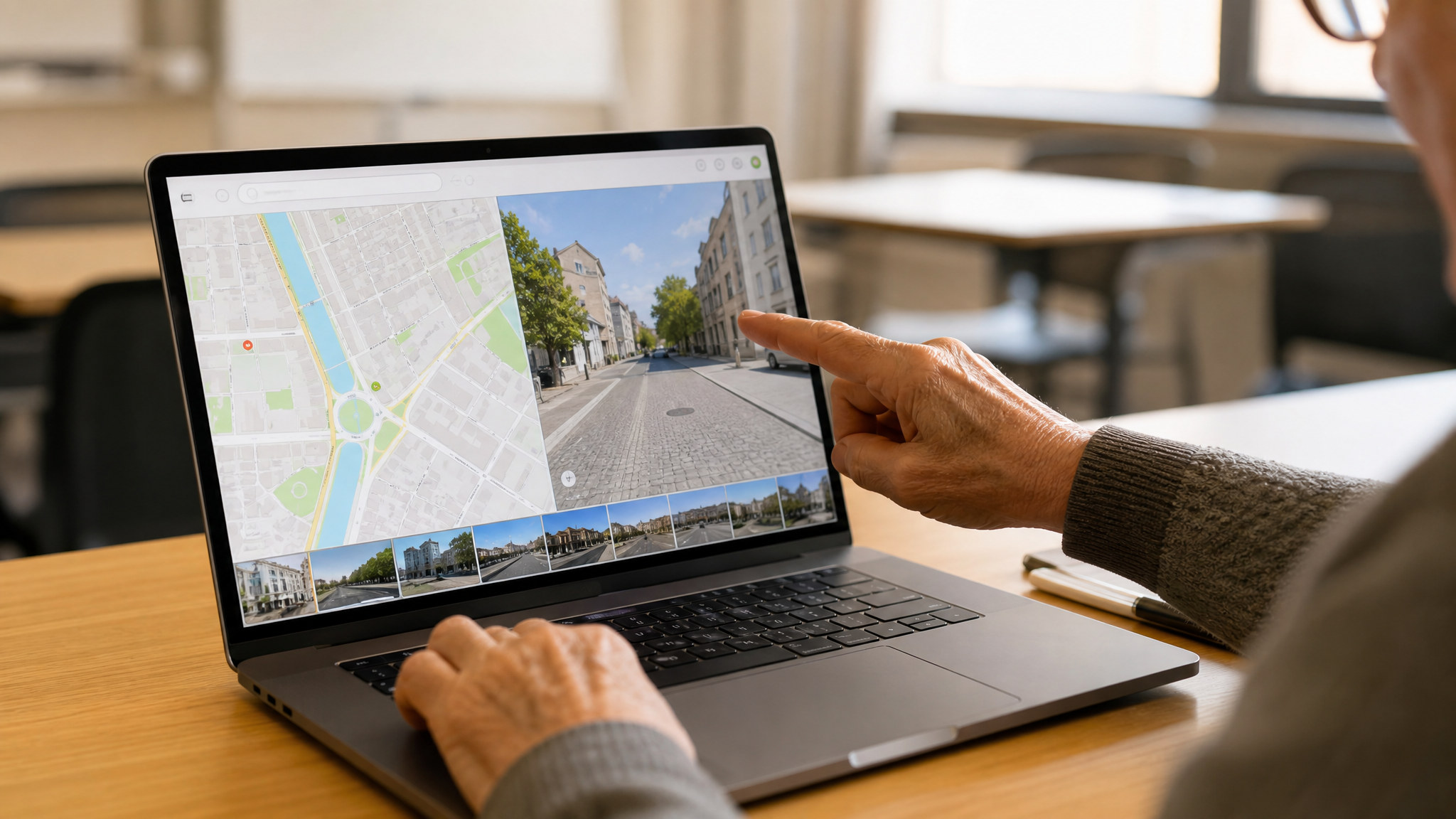 Monografico 1: Google Maps y Street View en Verano 2026
