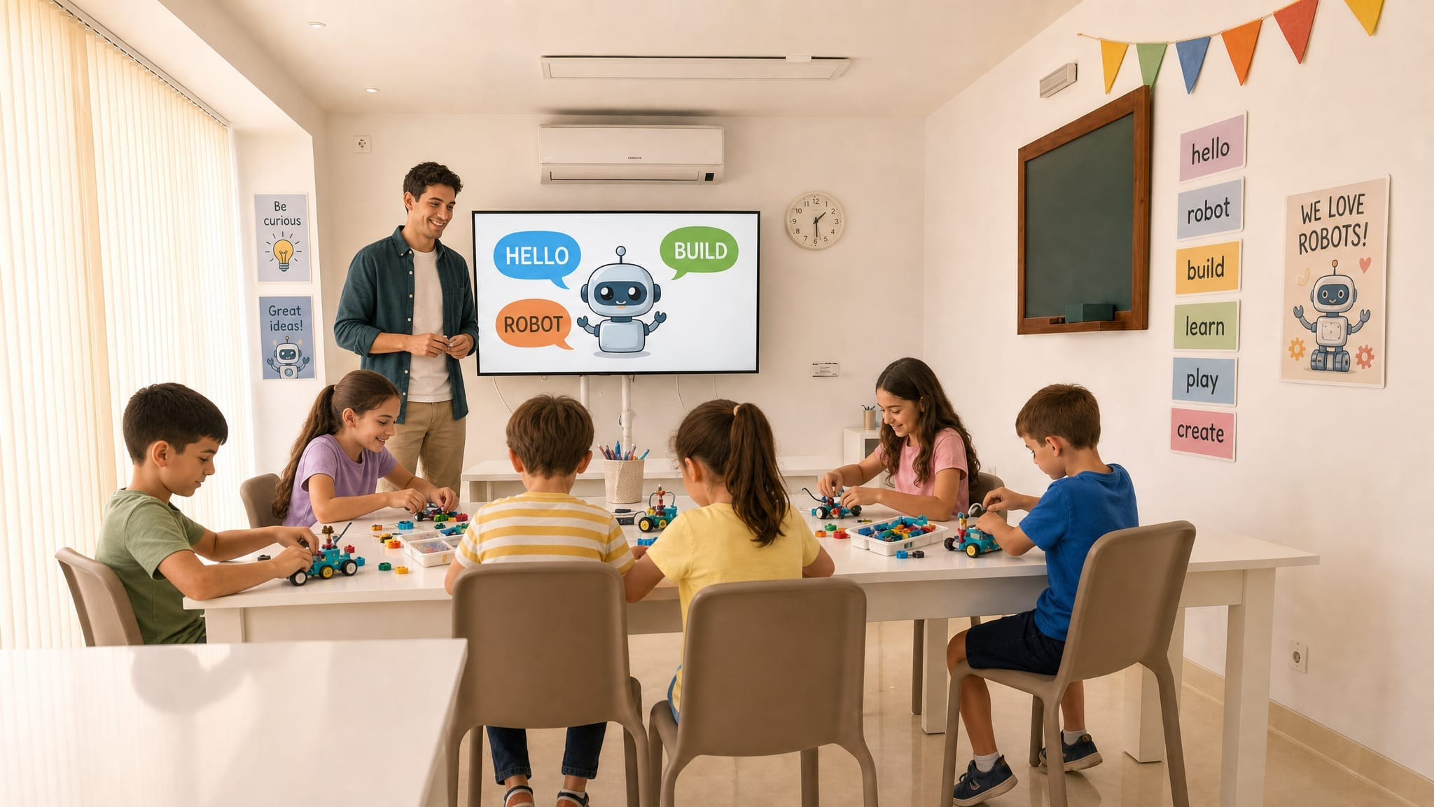 Speak Lab Verano en Verano 2026